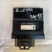 Centralina suzuki UX/Sixteen 150