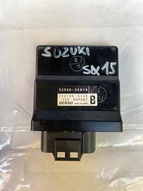 Centralina suzuki UX/Sixteen 150