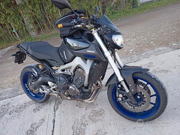 Yamaha MT-09 - 2014