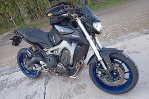 Yamaha MT-09 - 2014
