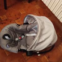 Seggiolino auto Chicco no isofix 