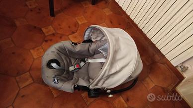 Seggiolino auto Chicco no isofix 