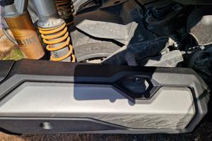 ADV 350 4.500 KM MARCIANTE CON DIFETTI ESTETICI 