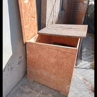 cuccia cani gigante