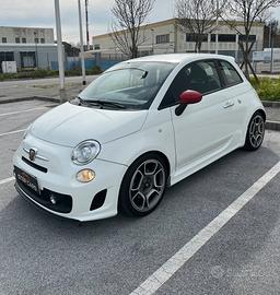 FIAT ABARTH 500 2014 93.700 KM EURO 5