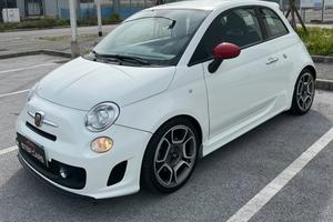 FIAT ABARTH 500 2014 93.700 KM EURO 5