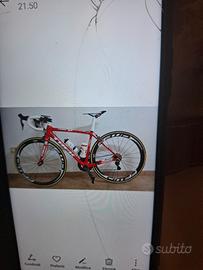 Bicicletta trek emonda 