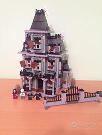 LEGO collezionisti 10228 HUNTED HOUSE