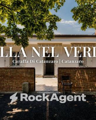 Villa di 153 m² con 4 locali a Caraffa di Catanzar