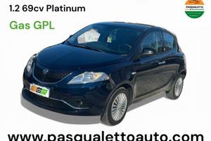 LANCIA Ypsilon GPL 1.2 69 CV 5 porte Ecochic Pla