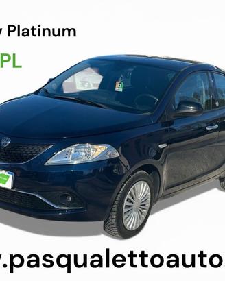 LANCIA Ypsilon GPL 1.2 69 CV 5 porte Ecochic Pla