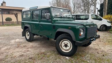Defender td5 110 hard top