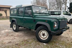 Defender td5 110 hard top
