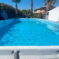 Piscina intex