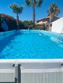 Piscina intex