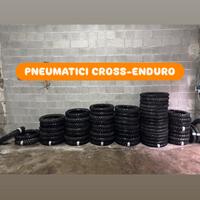 Pneumatici copertoni gomme Cross Enduro