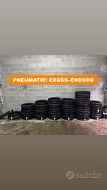 Pneumatici copertoni gomme Cross Enduro