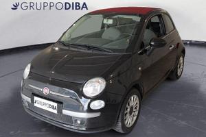 FIAT 500C III Benzina 1.2 Lounge 69cv