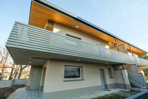 Appartamento di 133 m² con 5 locali e box auto dop