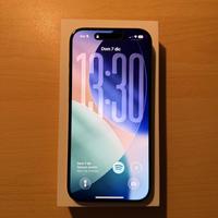 Iphone 15 Pro 128 GB Titanio Nero