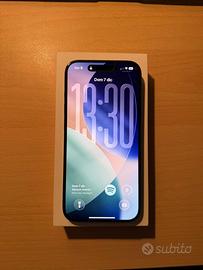 Iphone 15 Pro 128 GB Titanio Nero