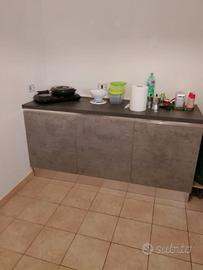 Mobile 3 ante per cucina 