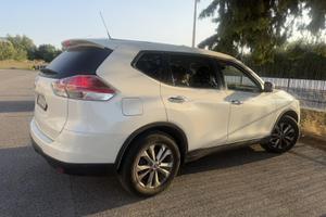 Nissan x trail cambio automatico
