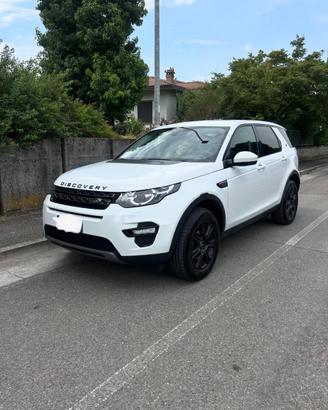 LAND ROVER DISCOVERY SPORT 4X4 UNICO PROPRIETARIO