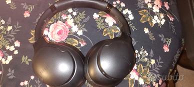 Cuffie Doquas bluetooth e uscita jack