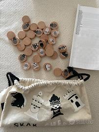 Scacchi da viaggio skak chess