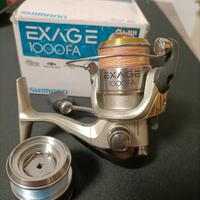 Shimano Exage 1000FA
