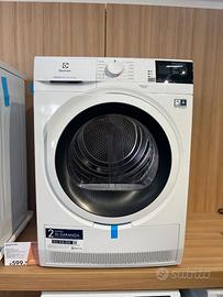 Asciugatrice Electrolux 9kg a Pompa di Calore