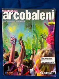 Libro Religione Arcobaleni