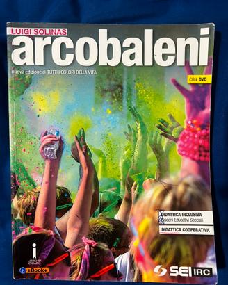 Libro Religione Arcobaleni