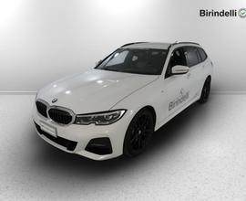 BMW Serie3(G20/21/80/81 - 320d 48V Touring Msport