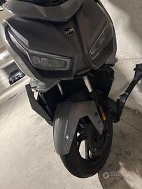 Scooter Sym 125 
