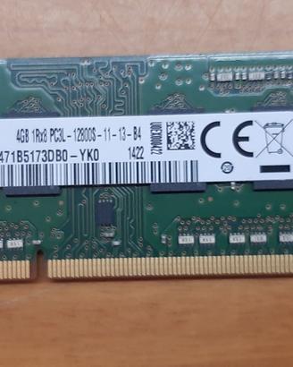 Memorie Ram DDR3