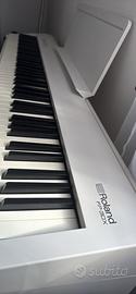 Pianoforte digitale roland