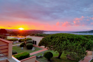 La casa affacciata sul mare