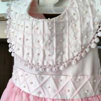 Vestito cerimonia bambina taglia 2 -3 anni