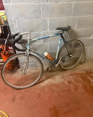 Bici da corsa moser