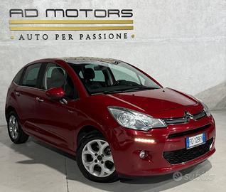Citroen C3 Diesel Exclusive Navigatore Neopatentat