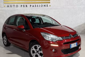 Citroen C3 Diesel Exclusive Navigatore Neopatentat