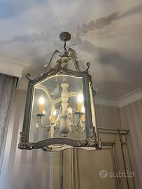 Lampadario Silvano Grifoni