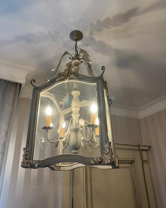 Lampadario Silvano Grifoni