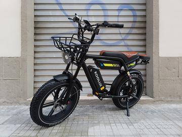 Novità - Bici Elettrica KOOLUX X9 pro 750W 31.2Ah