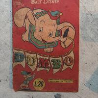 Walt Disney Albi della Rosa Dumbo edizione 1955