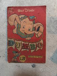 Walt Disney Albi della Rosa Dumbo edizione 1955