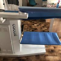 Asse da stiro professionale COCCHI