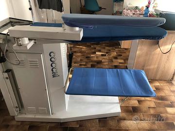 Asse da stiro professionale COCCHI